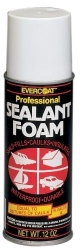 SEALANT FOAM 12 OZ.